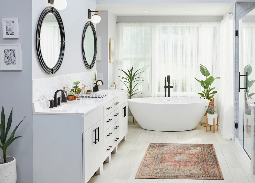 bathroom remodeling